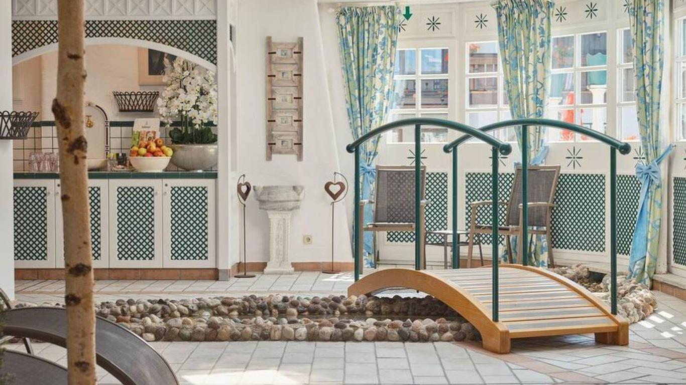 Genuss - und Vitalhotel Moisl