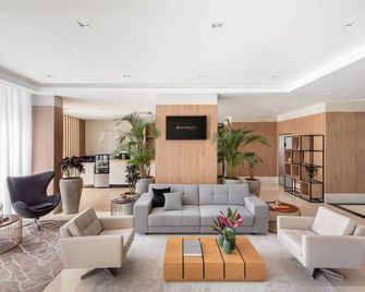 Intercity Sao Leopoldo - São Leopoldo - Lounge