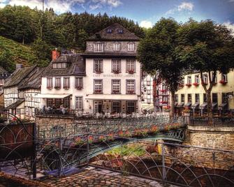 Horchem Hotel-Restaurant-Café-Bar - Monschau - Bâtiment