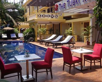 The Tubki Resort - Canacona