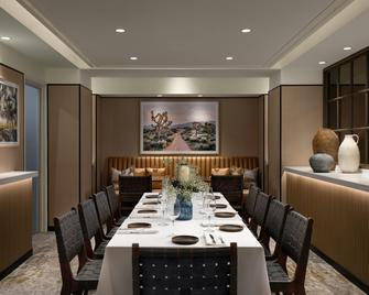 Sheraton Universal Hotel - Universal City - Restaurante