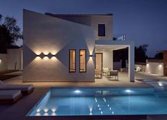 Estelle Luxury House - Zakynthos - Pool