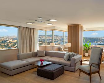 Mövenpick Hotel Istanbul Bosphorus - Istanbul - Living room