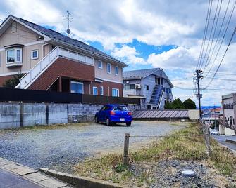 Hotel Frontier - Ishinomaki - Budova