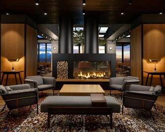 Moxy Asheville - Asheville - Lounge