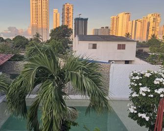 Casa Torices Real 12 - Cartagena de Indias - Vista del exterior