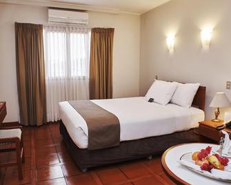 DM Hoteles Nasca - Nazca - Bedroom