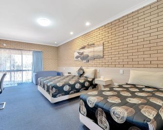 Warwick Settlers Inn - Warwick - Ložnice