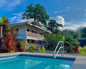 Hotel Magnolia - Cahuita