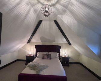 Rinsey Cottage - Lymington - Bedroom