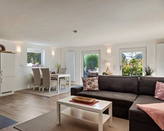 Ferienwohnung Gabler - Möhnesee - Obývací pokoj