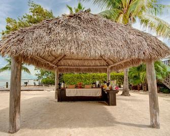 Coconut Palm Inn - Tavernier - Terasa