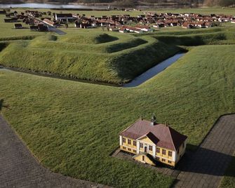 Danhostel Fredericia - Fredericia - Außenansicht