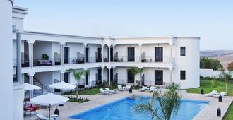 Villa Agapanthe - Fez - Zwembad