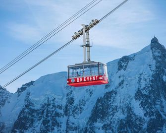 La Chaumière Mountain Lodge - Chamonix