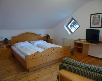 Lexenhof - Nussdorf am Attersee - Schlafzimmer