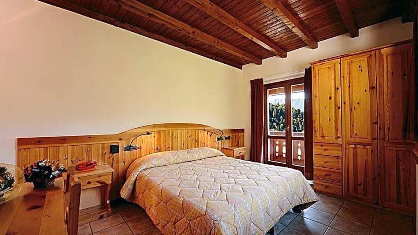 Albergo Piazzatorre