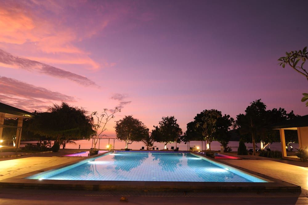 فندق ومنتجع سيلفيا كومودو