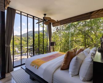 Kachonghills Tented Resort Trang - Trang - Schlafzimmer