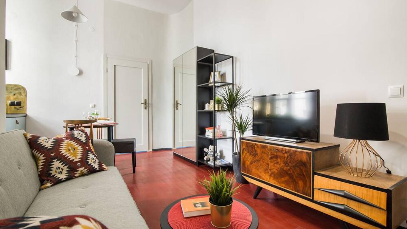 Aparthotel Nowy Swiat 28