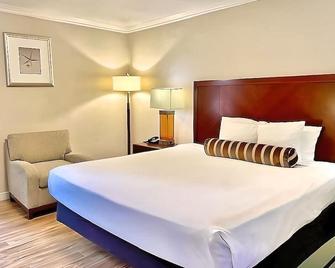 Rose Garden Inn - סנטה ברברה - חדר שינה