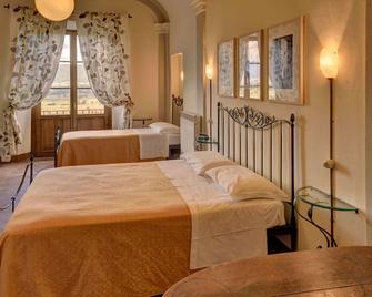 Albergo San Lorenzo - Poppi - Schlafzimmer