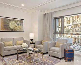 Jumeirah Jabal Omar Makkah - מכה - חדר שינה