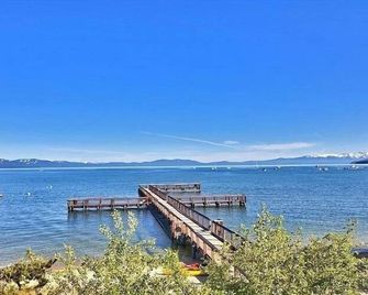 Sky Lake Splendor condo - South Lake Tahoe - Θέα στην ύπαιθρο