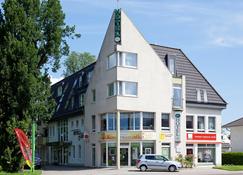 Hotel Jahnke - Neubrandenbourg - Bâtiment