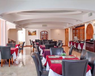 Hotel Boutique Plaza Doradas - San José del Cabo - Restaurante