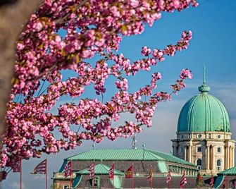 Carlton Hotel Buda Castle - Budapest