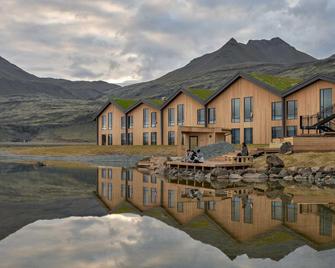 Hótel Jökulsárlón - Glacier Lagoon Hotel - Hofn - Gebouw