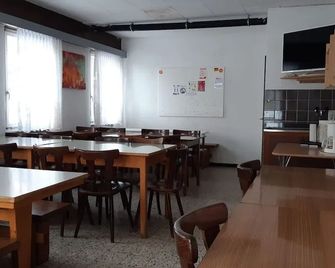 Holiday House Laerchenheim - Saas-Balen - Restaurant