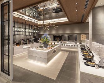 Royal Pines Hotel Urawa - Saitama - Restauracja