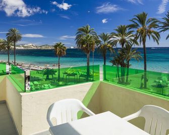 Apartamentos Jet - Adults Only - Ibiza-Stadt - Balkon