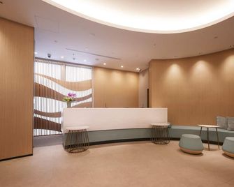 Jr-East Hotel Mets Kamakura Ofuna - קאמאקורה - דלפק קבלה