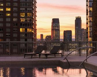 Sonder Battery Park - New York - Balcon