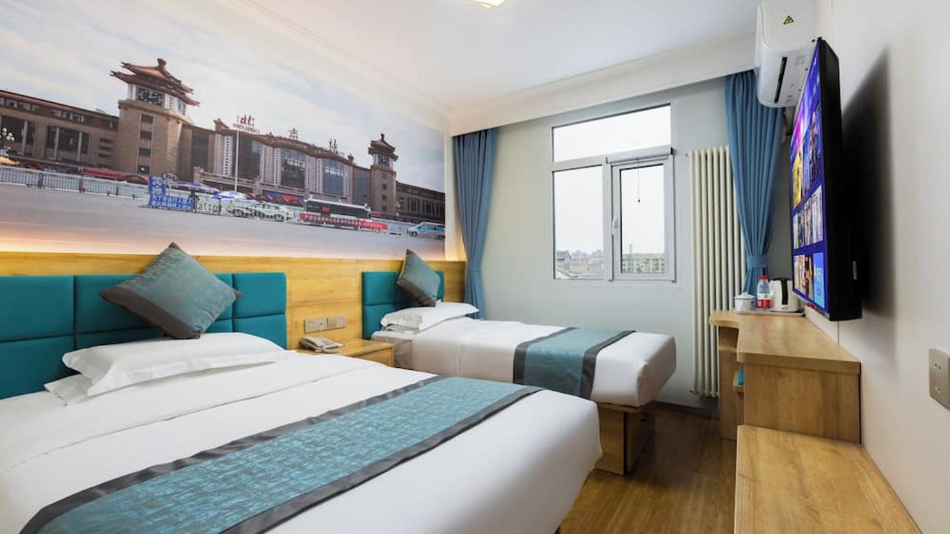 Zhongan Hotel Beijing