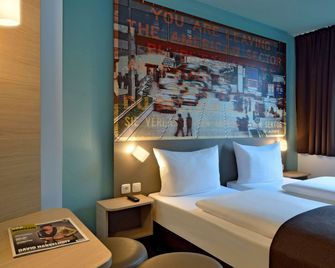B&B Hotel Berlin-Dreilinden - Kleinmachnow - Habitació