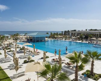 Concorde Green Park Palace - Port El-Kantaoui - Pool