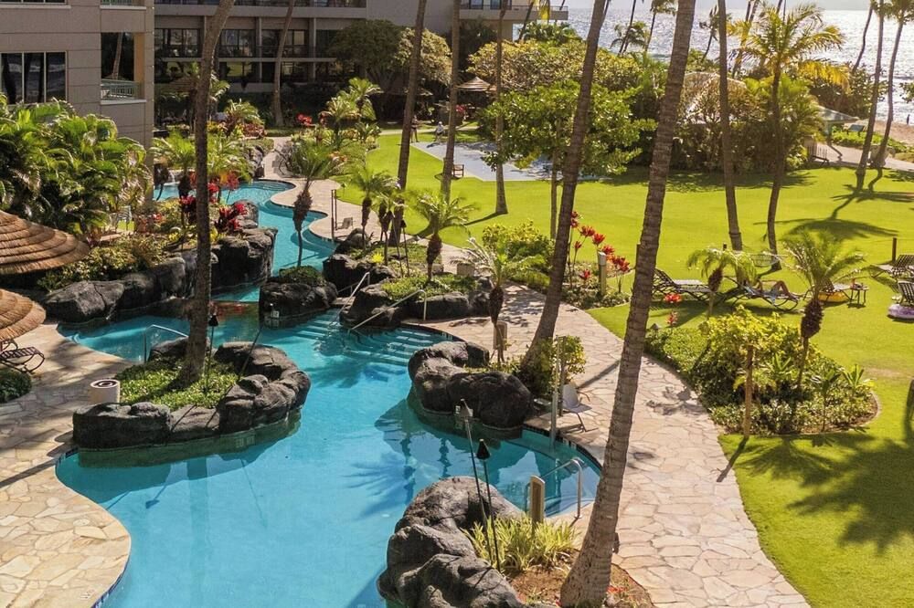 Marriott's Maui Ocean Club - Molokai, Maui & Lanai Towers, A Marriott Vacation Club Resort - Lahaina