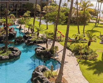 Marriott's Maui Ocean Club - Molokai, Maui & Lanai Towers, A Marriott Vacation Club Resort - Lahaina