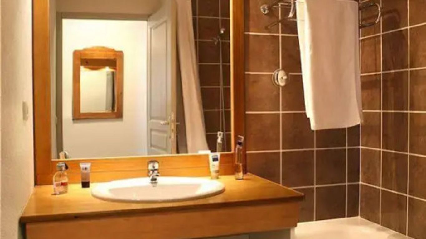 Le Hameau Des Aiguilles