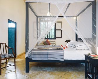 Kalahe House - Galle - Schlafzimmer