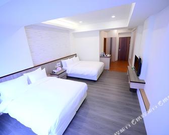 Shang Shan Ting Chao - Nantou City - Bedroom
