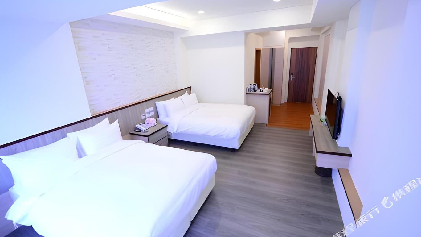 Shang Shan Ting Chao