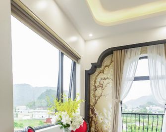 Pg Indochine - Moc Chau - Habitación
