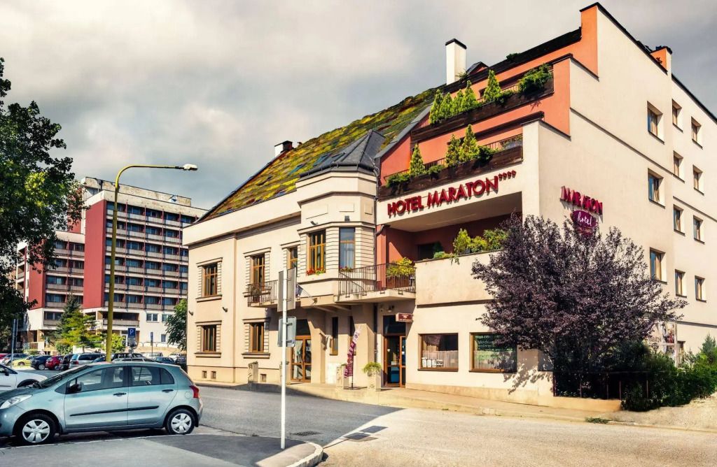 Boutique Hotel Maraton - كوسيتش