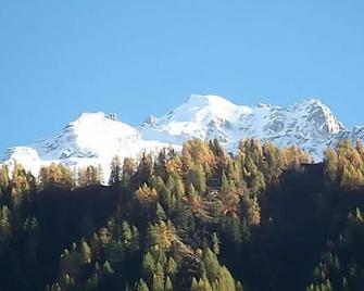 Duplex Chamonix Les Grands Montets - Chamonix - Makuuhuone