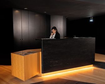 Foz Côa Story House - Vila Nova de Foz Coa - Front desk